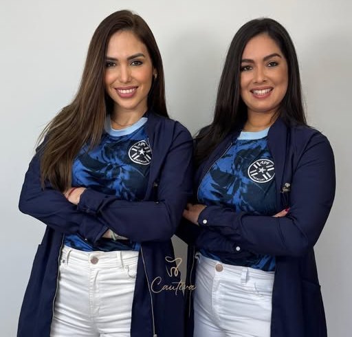 Las dos odontólogas de Odontología Cautiva